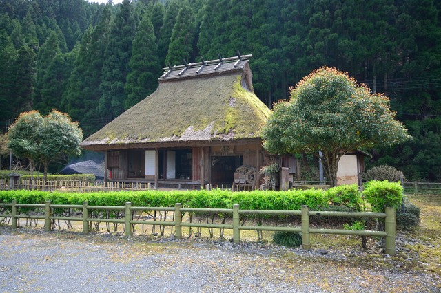 阿武川歴史民俗資料館