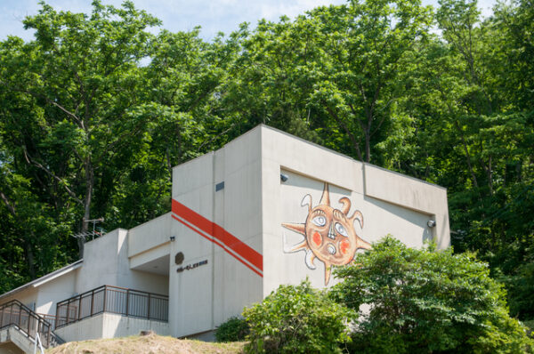 利根山光人記念美術館