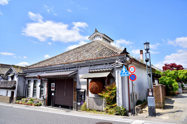 薫長酒蔵資料館
