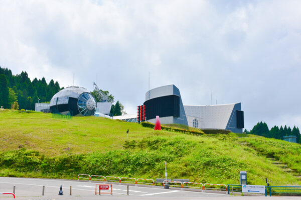 石川県能登島ガラス美術館