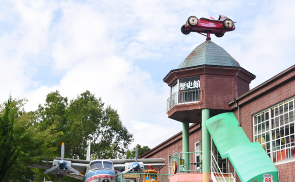 九州自動車歴史館 Yufuin Retro Motor Museum
