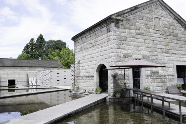 那須・芦野 石の美術館