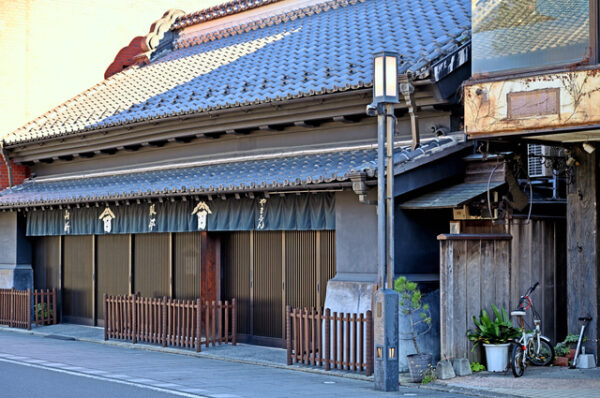 服部民俗資料館