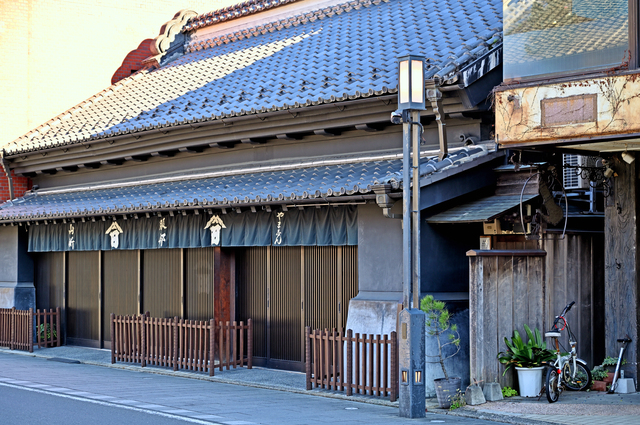 服部民俗資料館