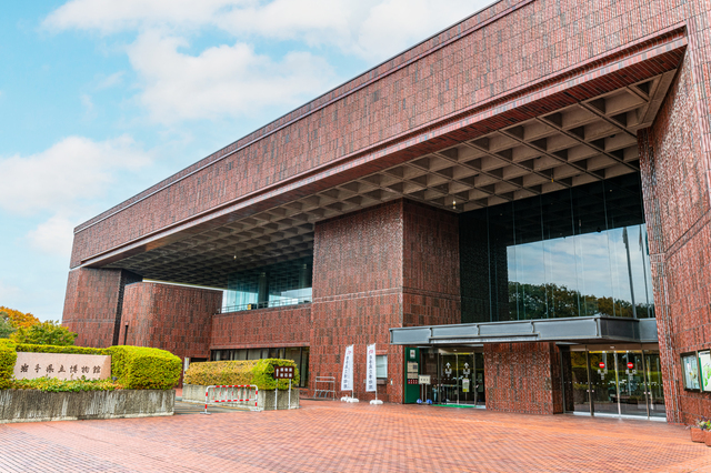 岩手県立博物館