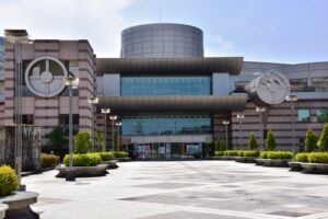 神奈川県立生命の星・地球博物館