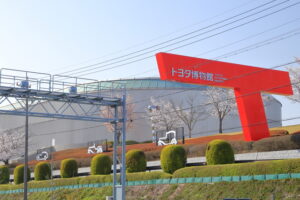 トヨタ博物館