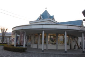 道の駅しらね
