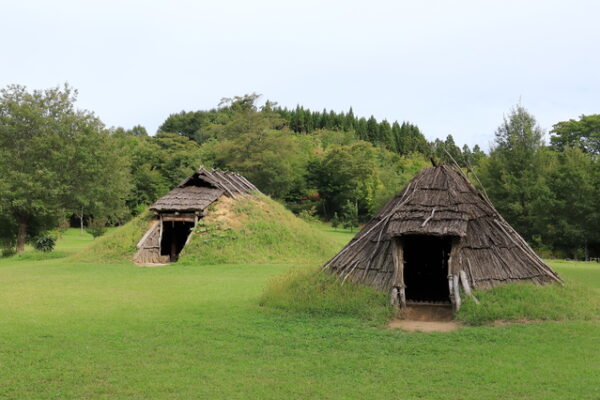 御所野縄文公園