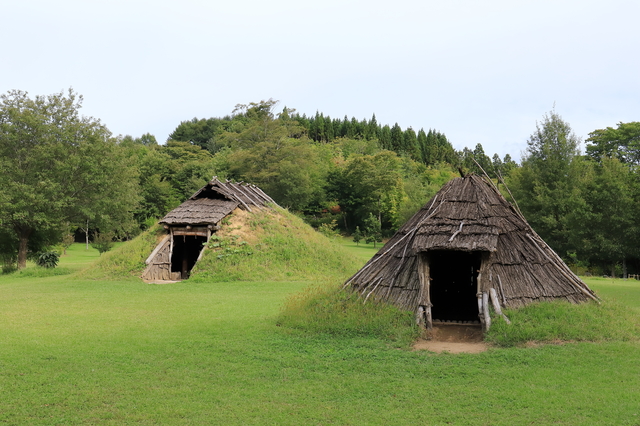 御所野縄文公園