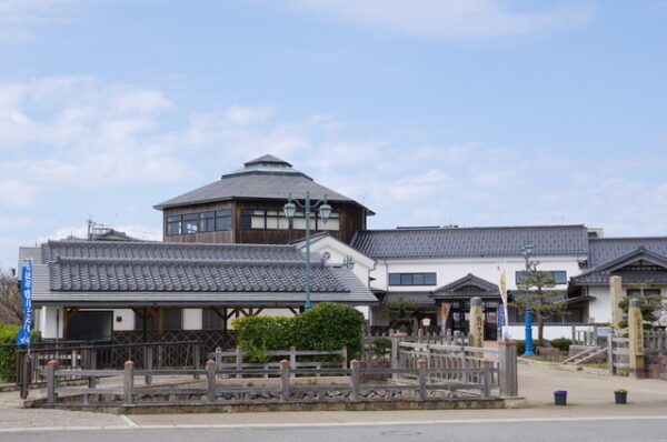 石川ルーツ交流館