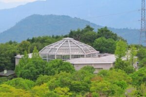 広島市森林公園こんちゅう館