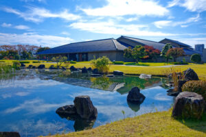 富山県水墨美術館