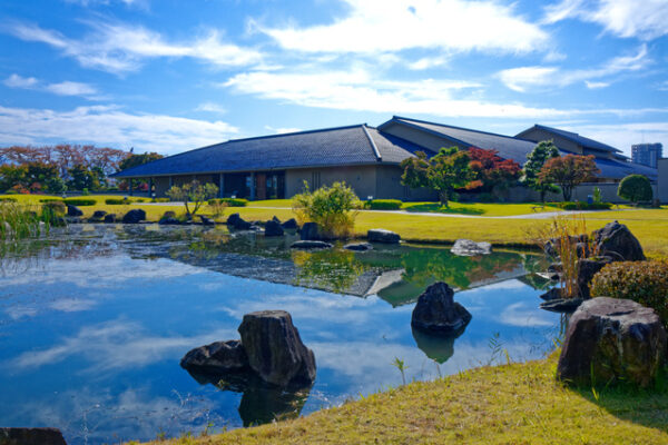 富山県水墨美術館