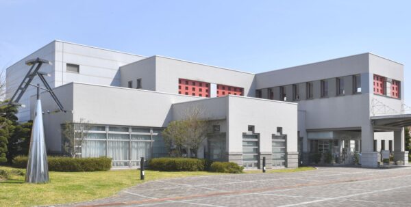 天童市美術館