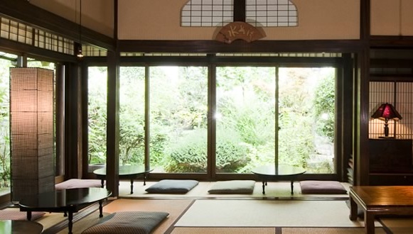 道後の町屋