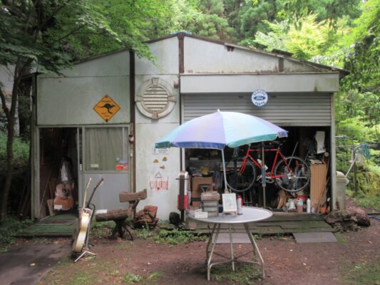 湯布院ギター博物館