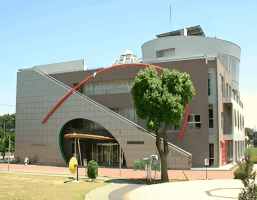 越谷市科学技術体験センター ミラクル