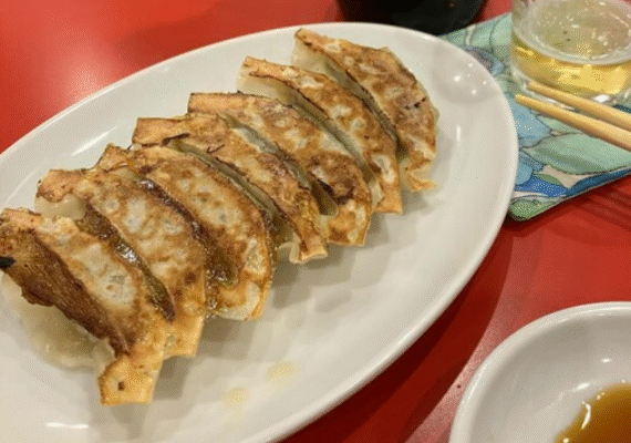 ぎょうざのじんべえ 明石店