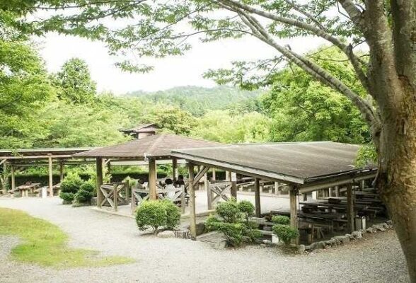 ごかつら池ふるさと村