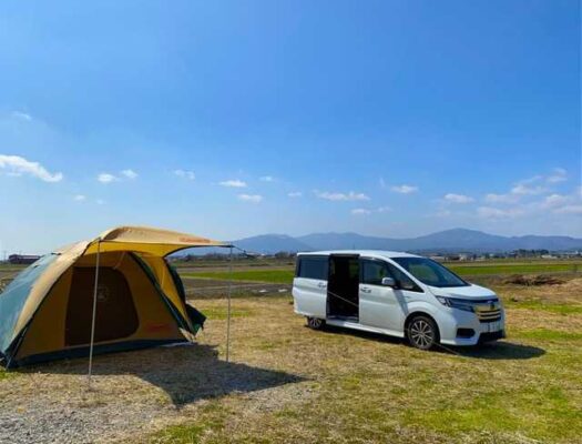 さくら街道オートキャンプ場