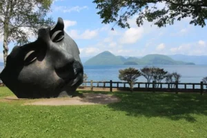 とうや湖ぐるっと彫刻公園