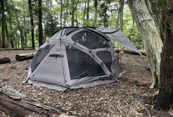 みんなの里山キャンプ場