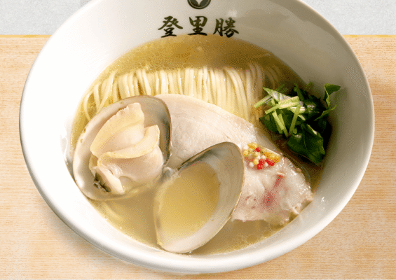らぁめん登里勝