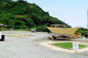 ウエルビレッジ・キャンパーズ伊比井