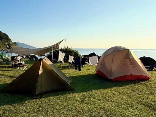 オーシャンズ AutoCamp & RV Park