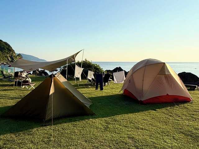 オーシャンズ AutoCamp & RV Park