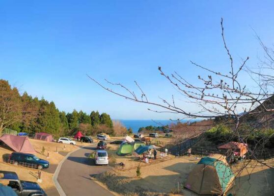 ガラガラ山キャンプ場 SPA&CAMP