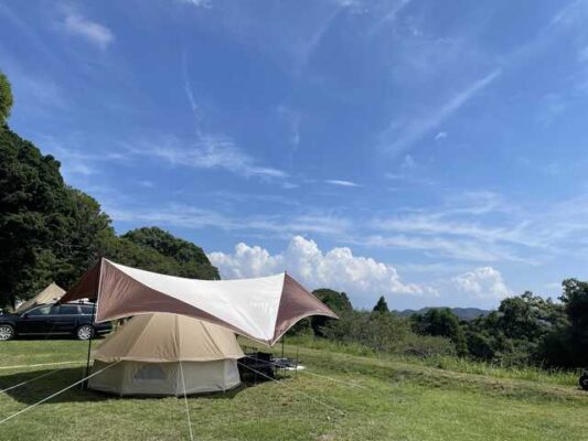 キャンピングヒルズ鴨川