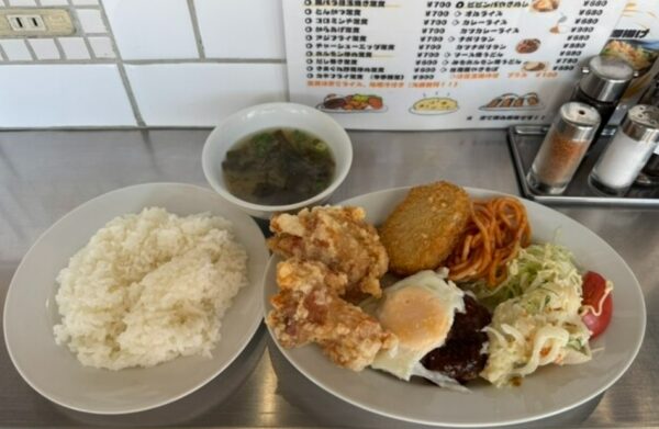 ダイニチ食堂