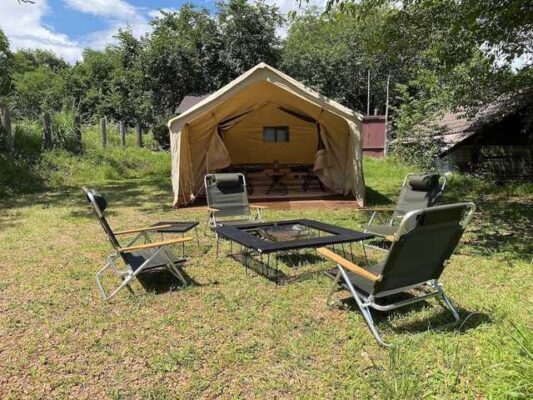 リトルノースキャンピンググラウンド