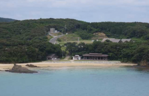 三宇田キャンプ場