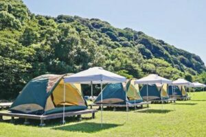 乙島キャンプ場