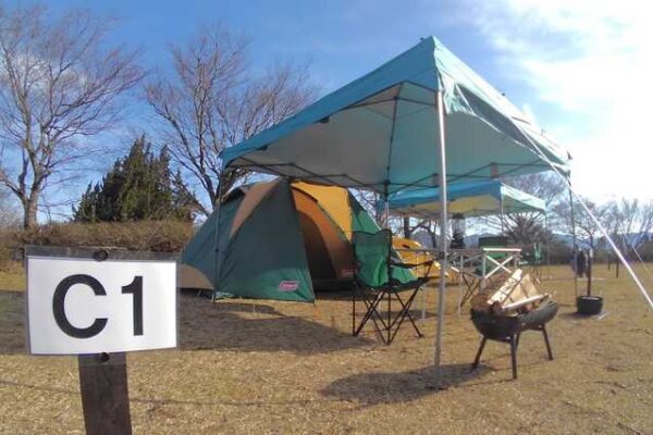 五ヶ瀬の里キャンプ村