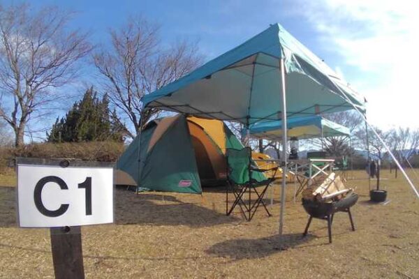 五ヶ瀬の里キャンプ村