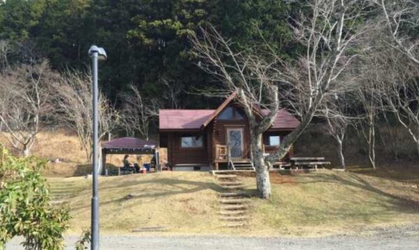 内浦山県民の森