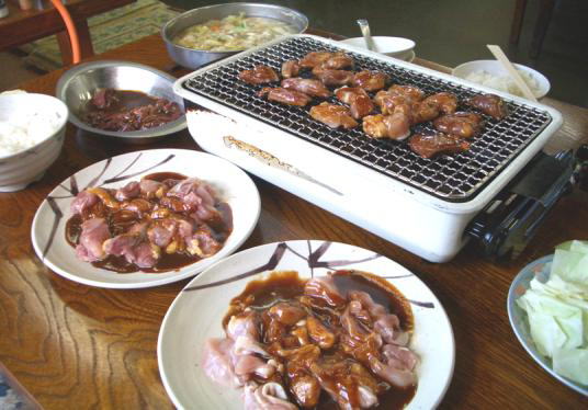 前島食堂