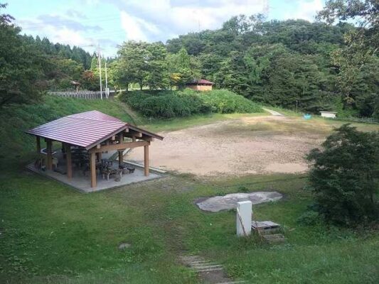 医王の里オートキャンプ場