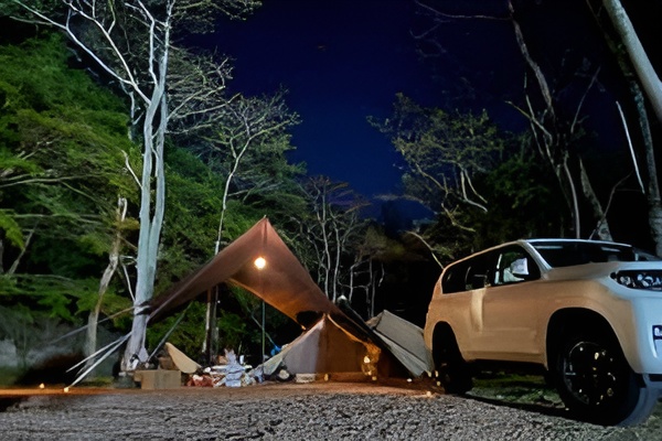 四季の森キャンプ場