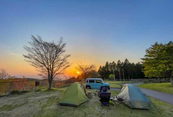 四季の里旭志キャンプ場