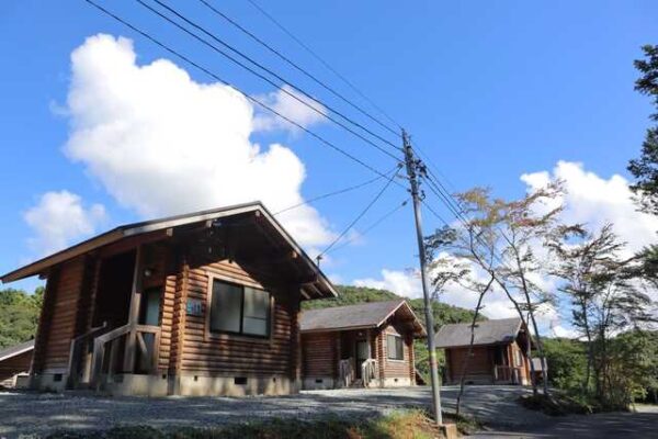 大滝峡キャンプ場