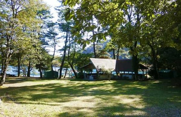 奥霧島 御池キャンプ村