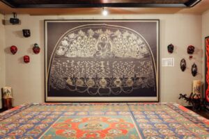 安達原玄仏画美術館