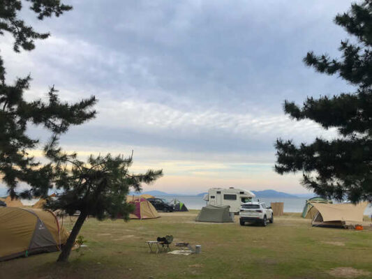 宝船温泉ファミリーキャンプ場