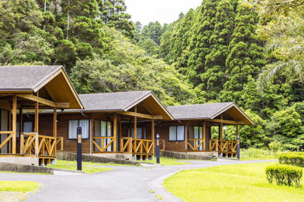宮崎白浜キャンプ場