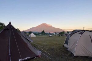 山中湖みなみオートキャンプ場